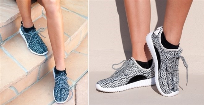 Stylish Sneakers from Jane – Just $18.99!