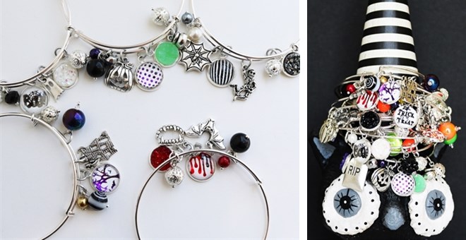 Reflection Collection Halloween Bangles – Just $6.99!