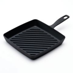 Kohl’s 30% Off! Stacking Codes! Earn Kohl’s Cash! Free shipping! Food Network Deals – 9.8-in. Pre-Seasoned Cast-Iron Grill Pan – Just $13.99!