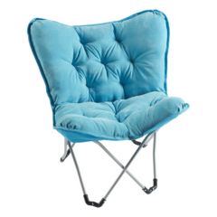 Kohls – Today (9/5) Only! Stack 3 codes and get HUGE deals! Earn Kohls Cash! Simple By Design Memory Foam Butterfly Chair – $22.09!