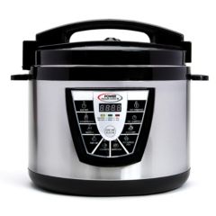 Kohl’s 30% Off! Stacking Codes! Earn Kohl’s Cash! Free shipping! Power Pressure Cooker XL – $69.99 plus Kohl’s Cash!