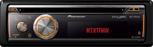Pioneer CD Built-In Bluetooth – Apple iPod and Satellite Radio-Ready – Just $109.99!