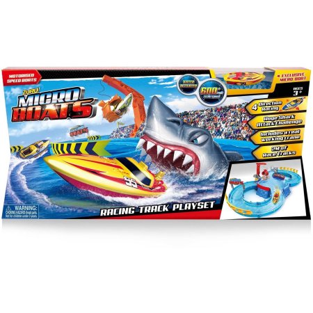 Micro Boats Playset – Just $7.99!