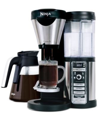 Ninja Coffee Bar Coffee Maker – Just $99.44! Free shipping!