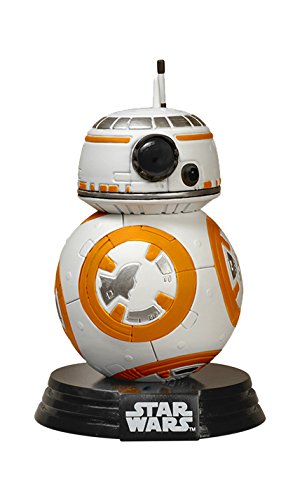 FunKo Pop! Star Wars, BB-8, Bobble-Head Figure – Just $7.00!