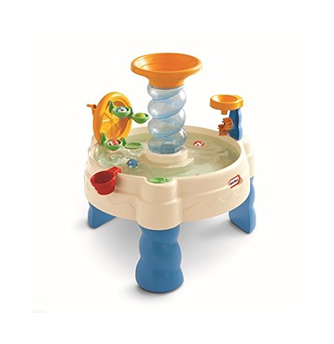 Save 50% on the Little Tikes Spiralin’ Seas Waterpark Play Table – Just $27.49!