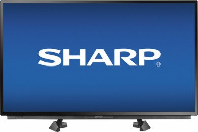 Sharp 32″ LED 1080p HDTV! Just $149.99!