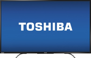 Toshiba – 49″ LED – 2160p – Google Cast – 4K Ultra HD TV – Just $399.99!