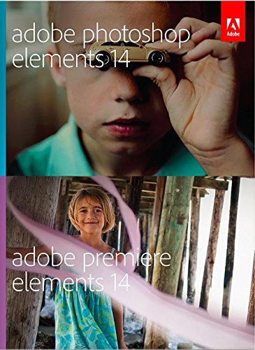 Save on Adobe Photoshop and Premier Elements 14 – Just $65.99!
