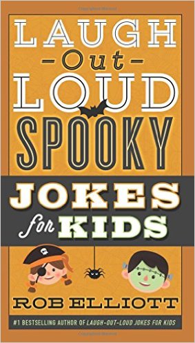 Laugh Out Loud Spooky Jokes for Kids Book—$4.06!!