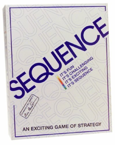 Sequence Game – Just $13.59!