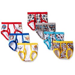 Thomas the Train Toddler Boys’ Briefs 7 Pair Pack – Just $7.75!