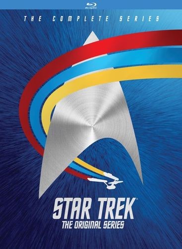 Star Trek: The Original Series – The Complete Series on Blu-ray – Just $49.99!