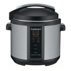 Kohl’s 30% Off! Stacking Codes! Earn Kohl’s Cash! Free shipping! Cuisinart Electric Pressure Cooker – Just $69.99!