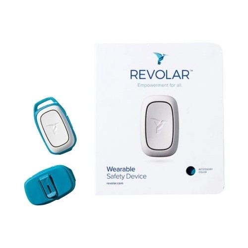 Revolar Wearable Personal Safety Device – Just $59.99! GREAT idea – You must check it out!