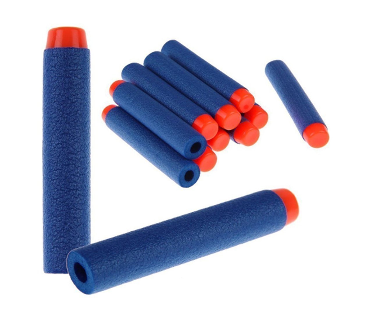 200pcs Refill Darts for Nerf N-strike Elite Series Blasters – Just $6.99! Free shipping!