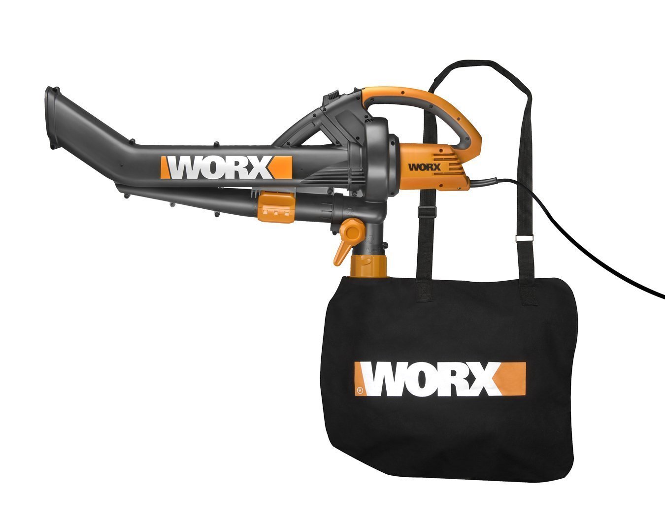 Save on WORX All-in-One Electric Blower/Mulcher/Vac – Just $69.99!