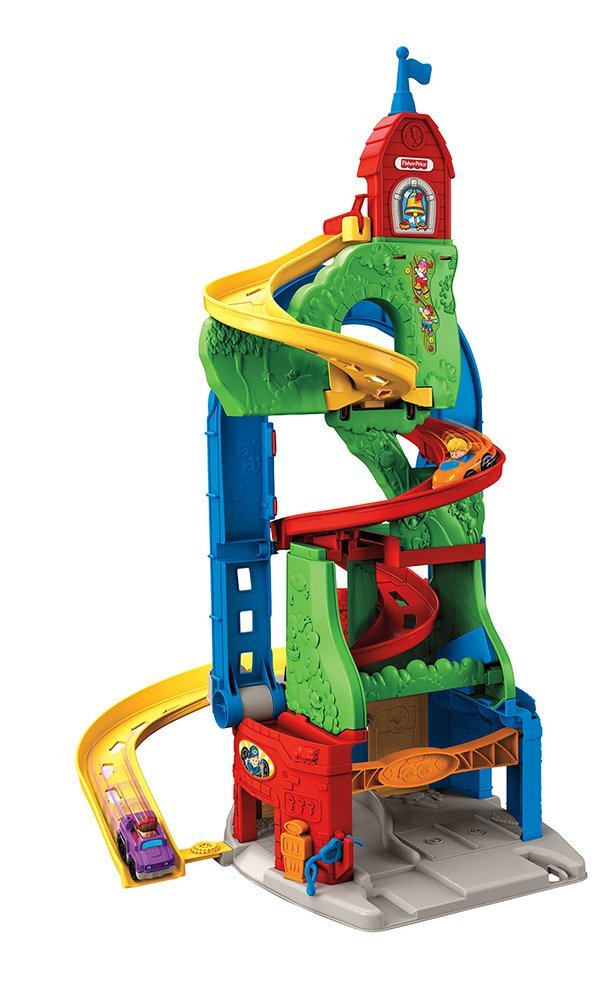 Fisher-Price Little People Sit ‘n Stand Skyway – Just $29.99 with Prime!