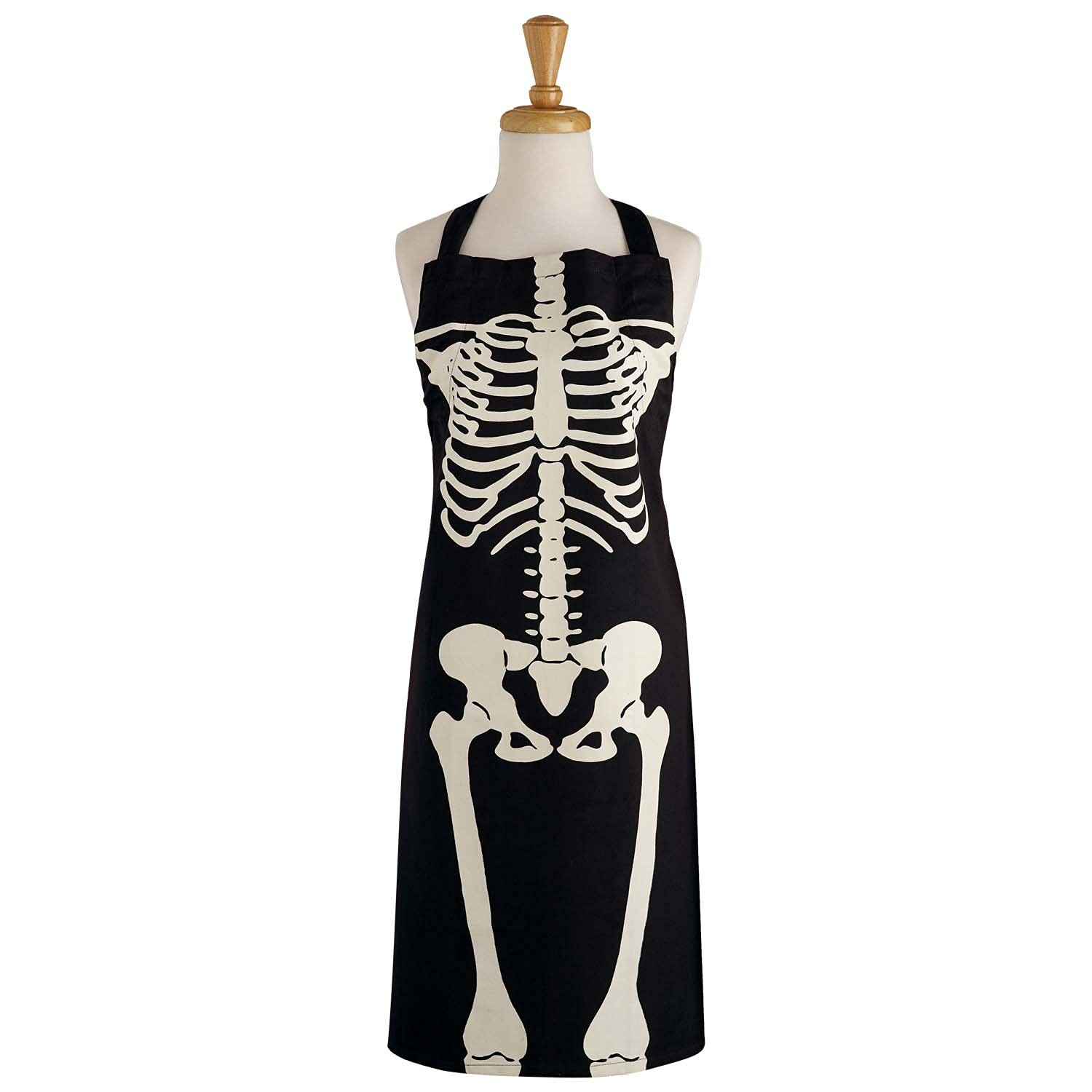 Halloween Skeleton Chef Apron – Just $11.99!