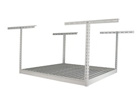 SafeRacks 4′ x 4′ Overhead Storage Rack – Just $59.99!