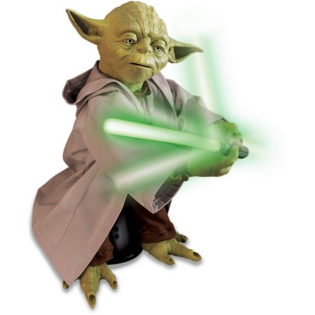 Star Wars Legendary Jedi Master Yoda – Just $49.00!