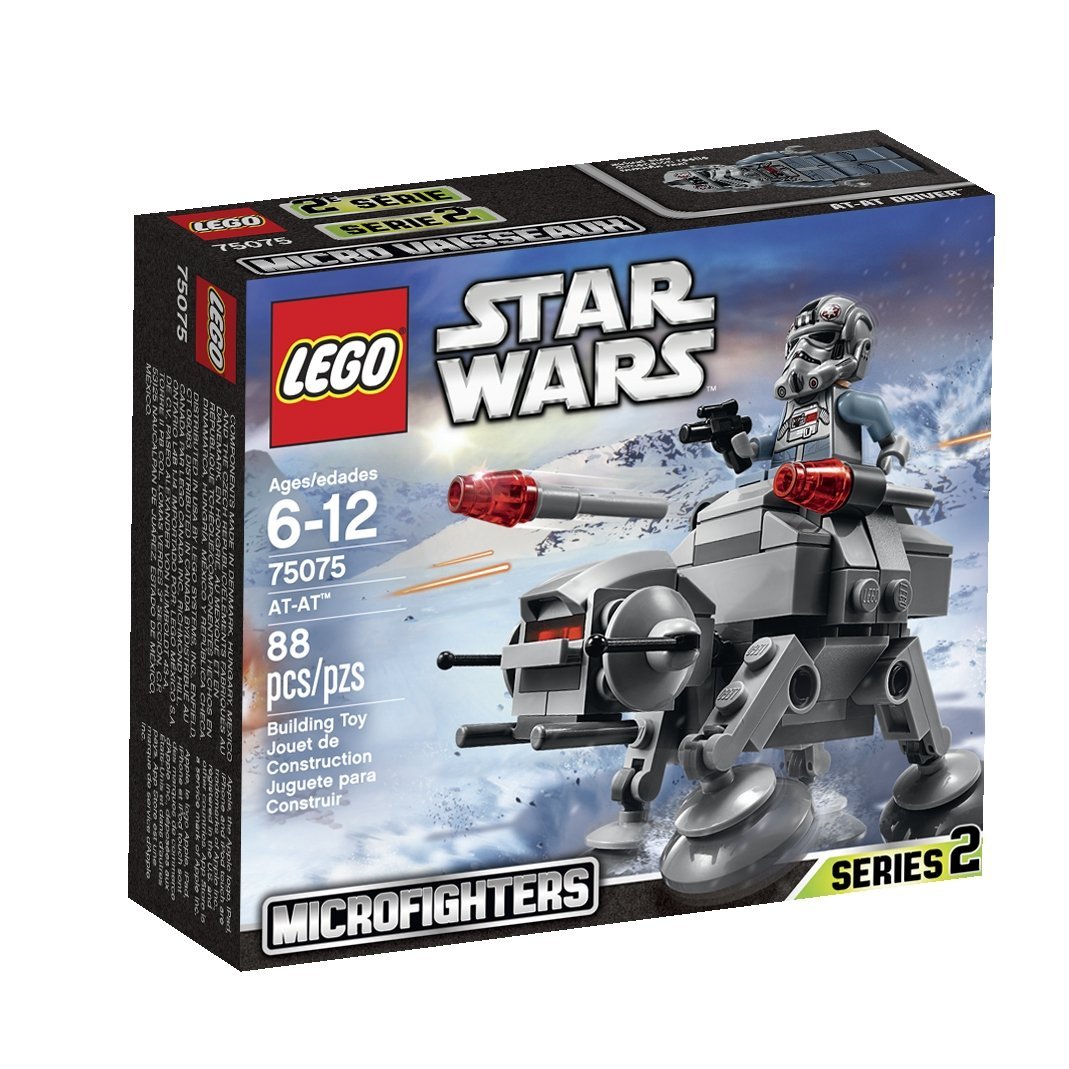 LEGO Star Wars AT-AT Toy – Just $8.54!