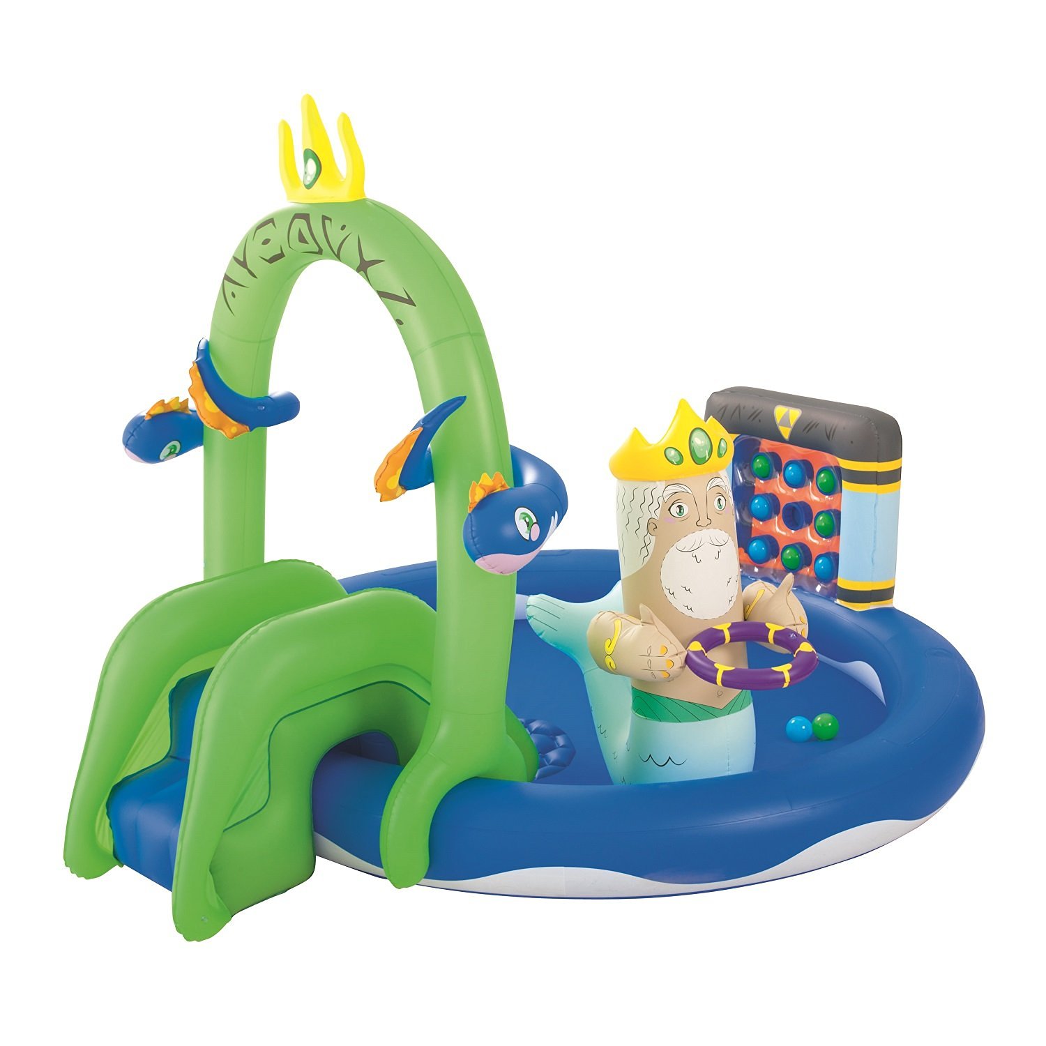 H2OGO! Undersea Play Center Inflatable Pool – Just $19.71!