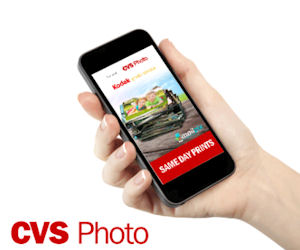 10 Free 4×6 Prints with the CVS App + Possible $3 ECB! 10 Free 4×6 Prints with the CVS App + Possible $3 ECB!