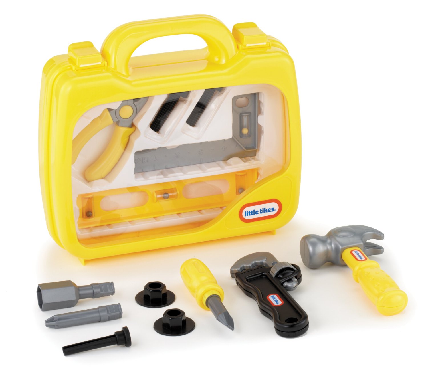 Little Tikes My First Toolbox – Just $10.43!