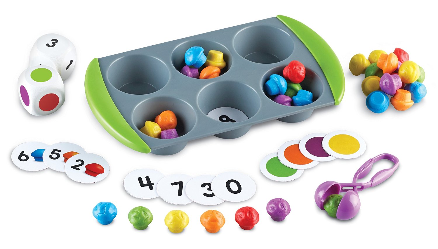 Learning Resources Mini Muffin Match Up Game – Just $15.29!