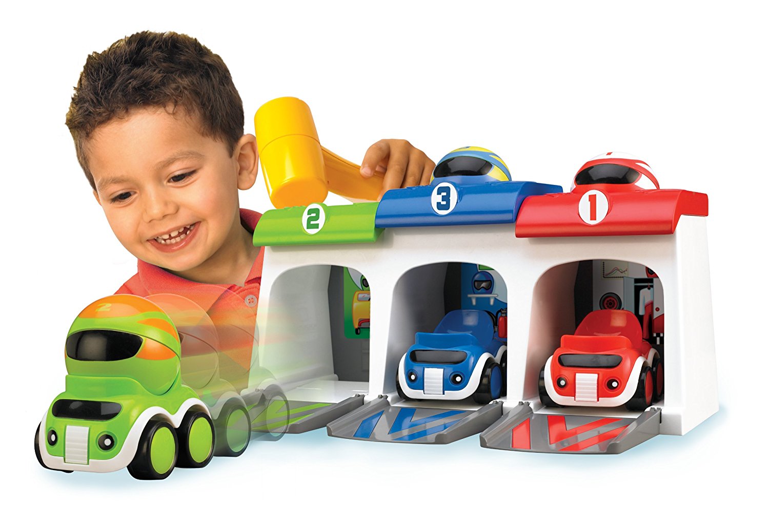TOMY Wacky Racers – Just $9.88!
