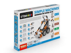 Simple Machines – Mechanisms That Multiply Force Kit – Just $59.99!