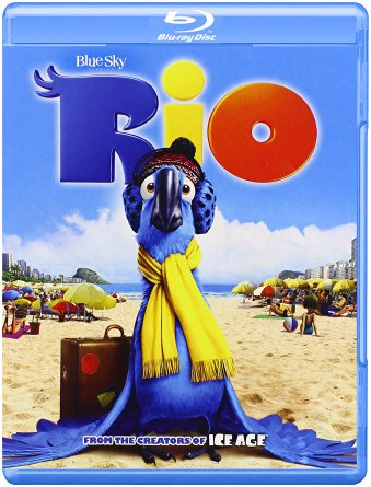 Rio Blu-ray – Just $5.04!