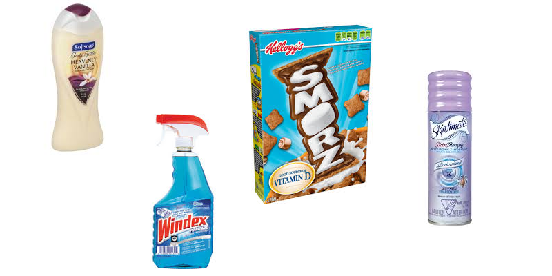 COUPONS: Kellogg’s, Triaminic, Gain Flings, Windex, Softsoap, and MORE!