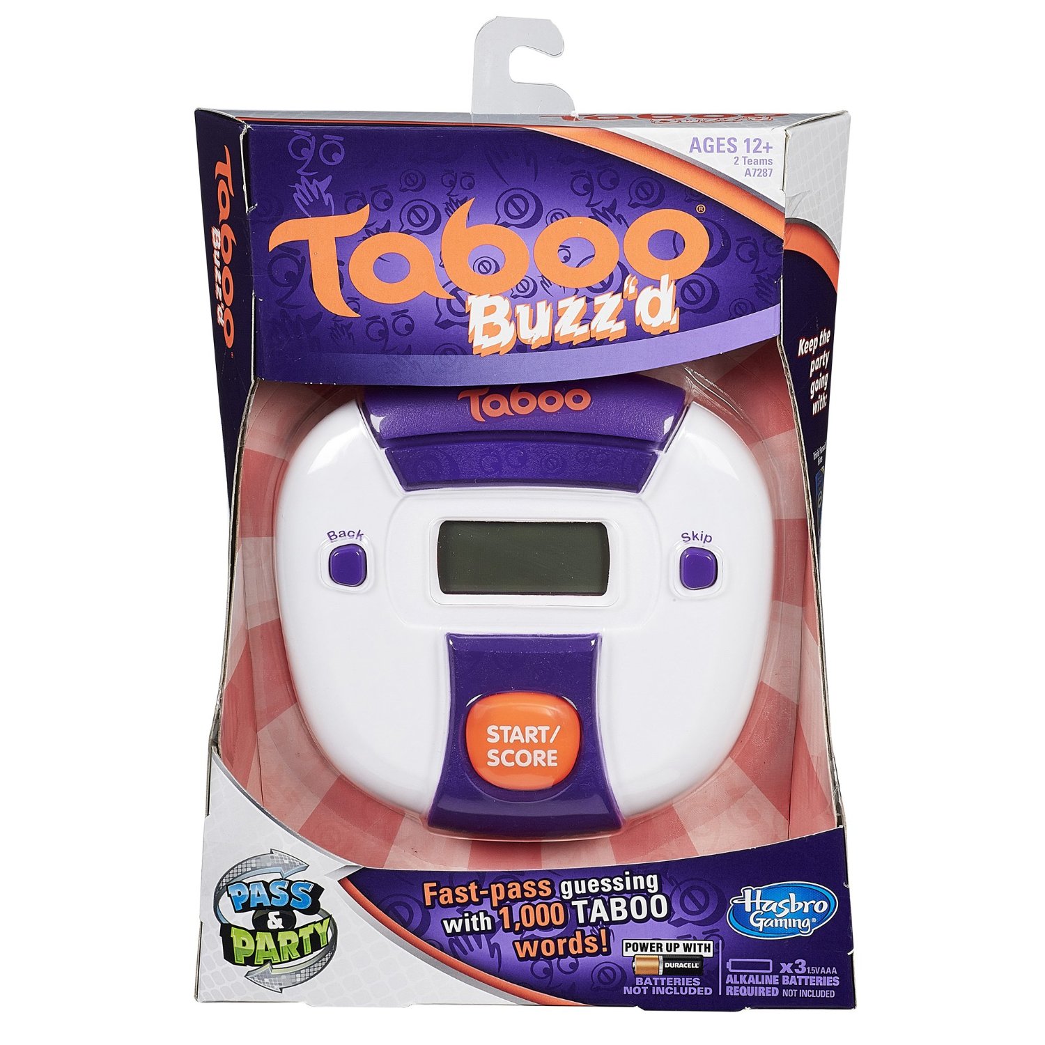 Taboo Buzzd Game – Just $3.98!