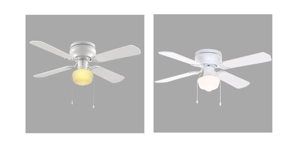 25% OFF Select Ceiling Fans at Home Depot! Ceiling Fans From $22.48!