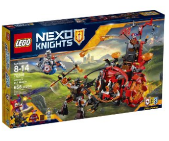 Amazon: LEGO NexoKnights Sets up to 36% off! Great Gift Ideas!