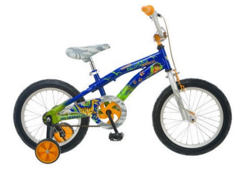 16″ Boy’s Diego Bicycle Just $39.00 (Regularly $79.97)