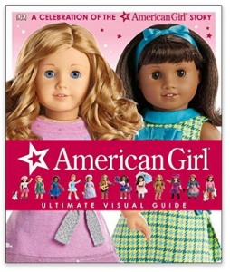 Pre-Order American Girl: Ultimate Visual Guide In Hardcover For $19.36!