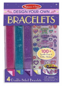 Melissa & Doug Design Your Own Bracelets Just $4.79 As Add-On Item!