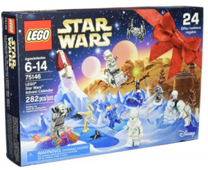 LEGO Star Wars Advent Calendar Still In Stock $39.99!