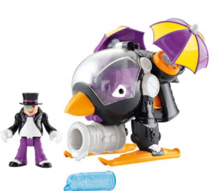 Fisher-Price Imaginext DC Super Friends The Penguin Copter Just $9.59!