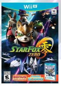 Star Fox Zero + Star Fox Guard Just $30.12 & LEGO Jurassic World Just $11.06 On Nintendo Wii U!