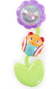 Bright Starts Twist, Click & Teethe Ladybug Teething Toy Just $1.87!