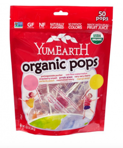 YumEarth Organic Lollipops Just $5.43 As Add-On Item! YumEarth Organic Lollipops Just $5.43 As Add-On Item!