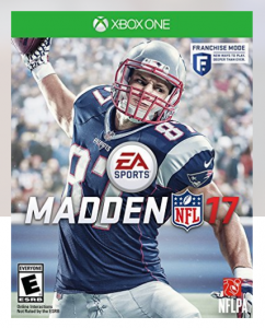 DEAL OF THE DAY: Madden NFL 17 For Xbox & PS Just $39.99!
