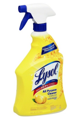 Target: Get (4) Lysol All Purpose Cleaners for Only $1.49 Each!