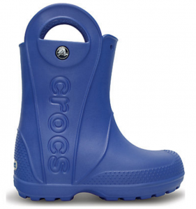 Crocs: Kids Handle It Rain Boots Just $14.99!