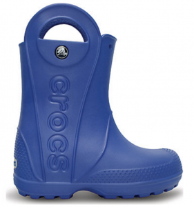 Crocs: Kids Handle It Rain Boots Just $14.99! Crocs: Kids Handle It Rain Boots Just $14.99!