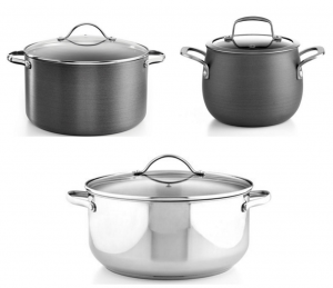 Macy’s: Tools Of The Trade 8-Quart Casserole Pots w w/ Lids Just $7.99 After Mail-In Rebate Today Only!